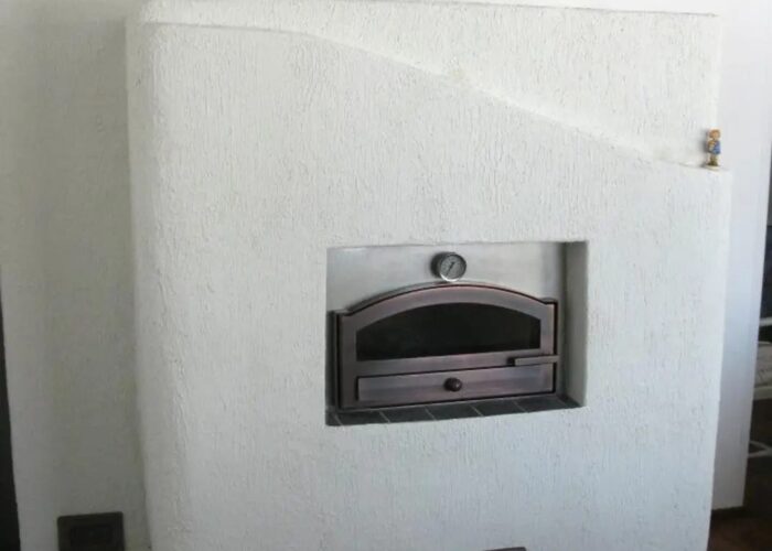 Oterman's voi muurata myös tulisijat toiveiden mukaan