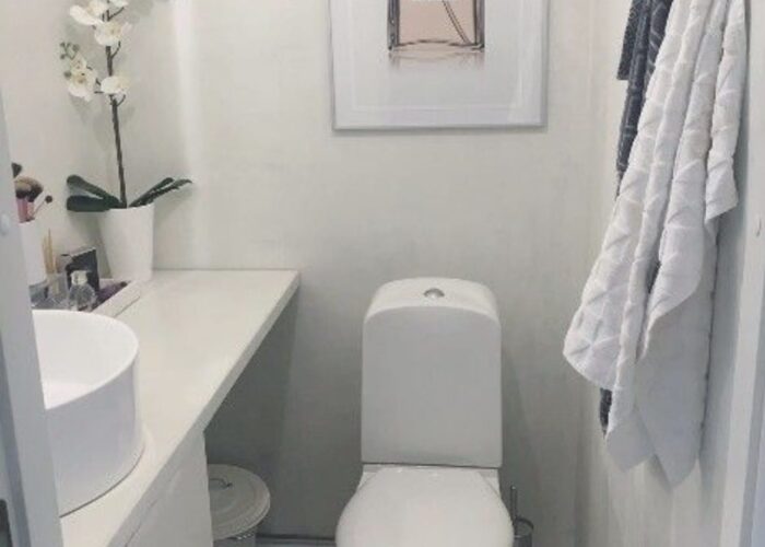 WC-remontit ja kalustus