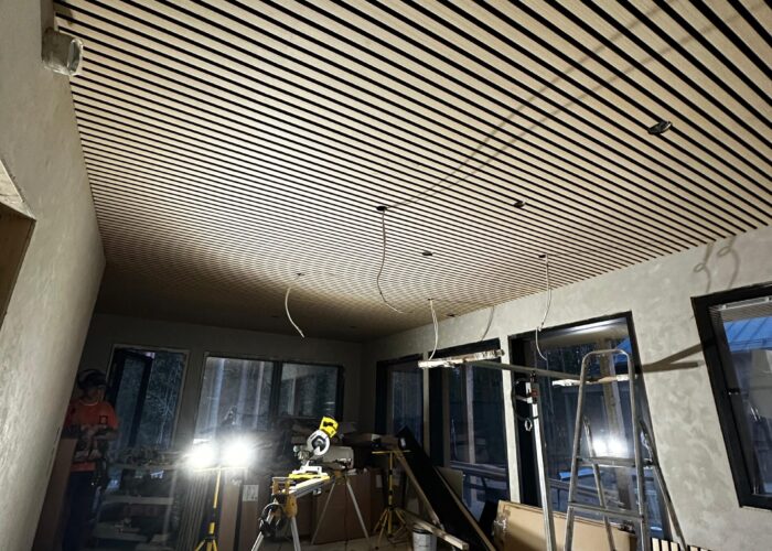 Tyylikkäät kattoratkaisut ja toteutukset