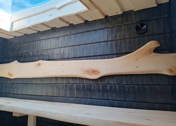 Saunan rakentaminen ja remontoinnit